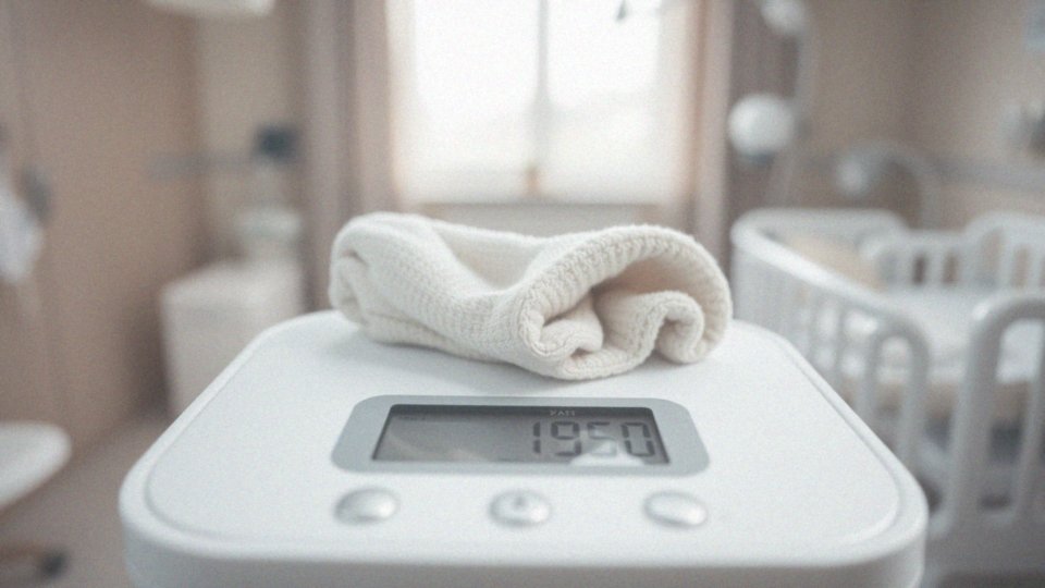 Jaką wagę ma dziecko w 27. tygodniu ciąży?