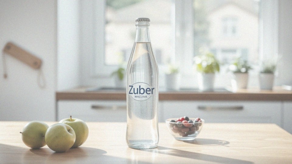 Jak woda Zuber wpływa na poziom cukru we krwi?
