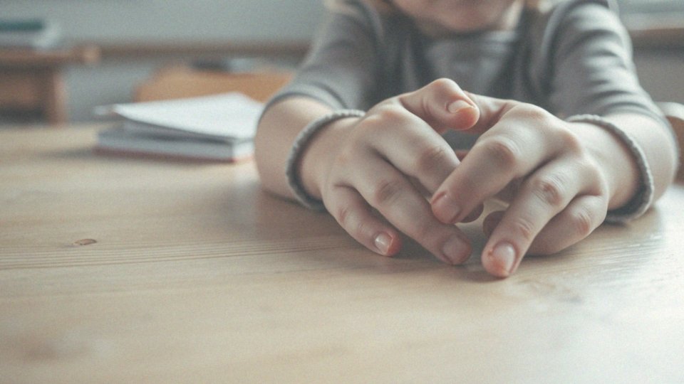 Jakie skutki zdrowotne może mieć skubanie skórek?