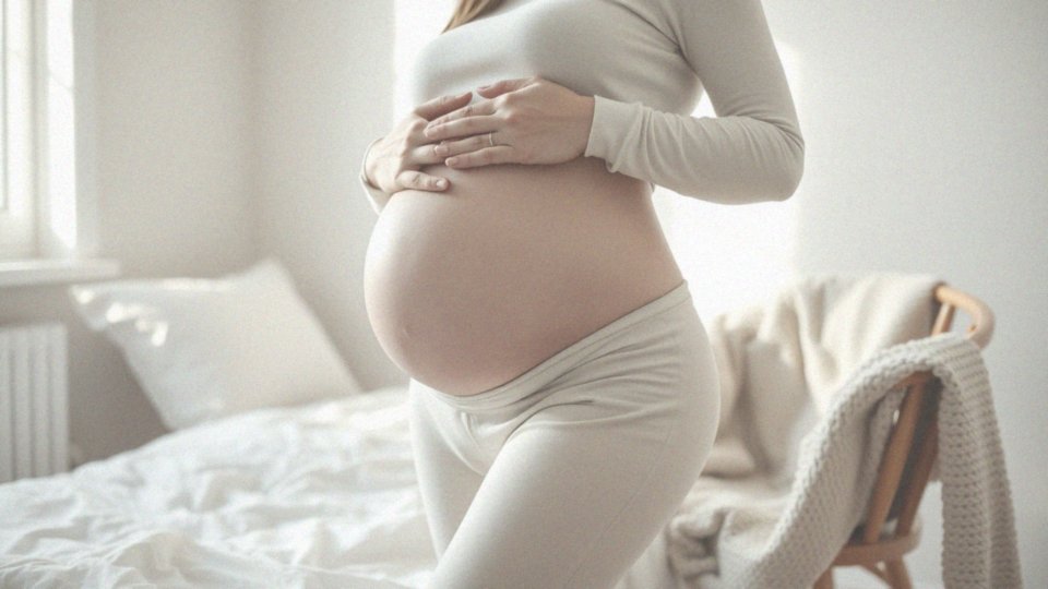 Jakie są objawy i zmiany w ciele matki związane z rozwojem dziecka?