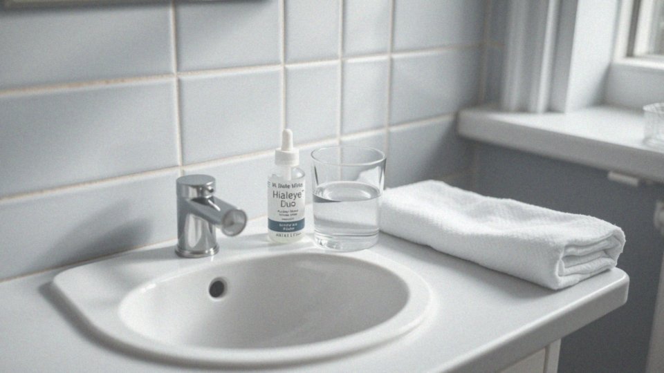 Do czego służą krople Hialeye Duo?
