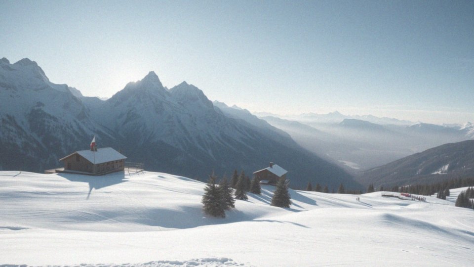 Jakie są warunki w Val d'Isere?