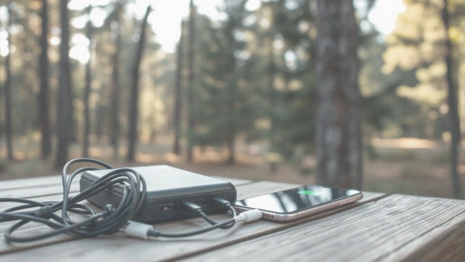 Jakie są zastosowania powerbanku 50000 mAh w codziennym życiu?