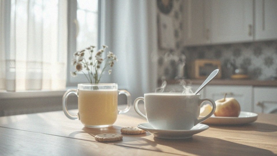 Jakie domowe sposoby mogą pomóc w łagodzeniu zgagi u dzieci?