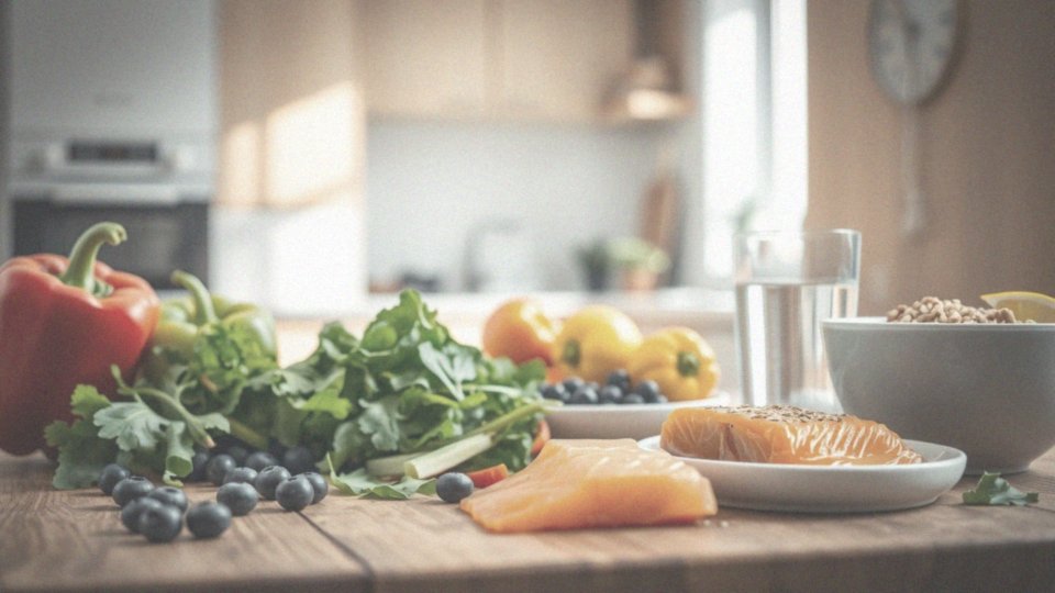 Jak dieta wpływa na poziom trójglicerydów?