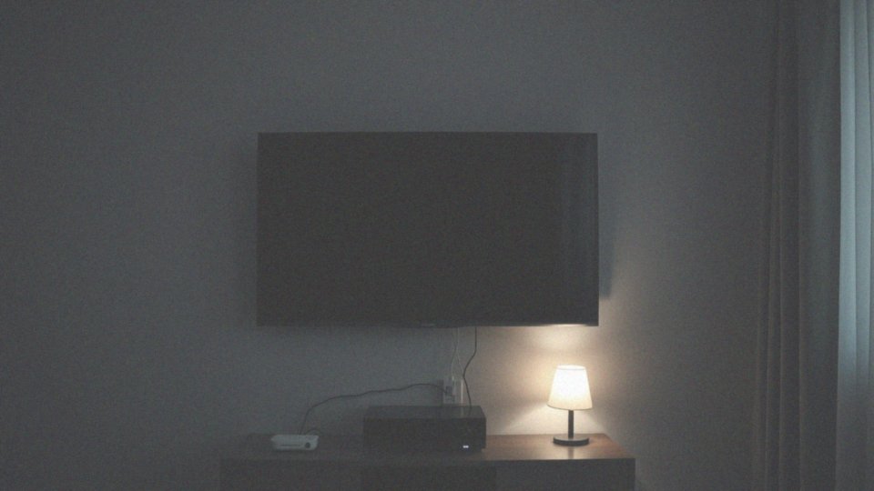 Czy wyłączenie telewizora z prądu pomoże w rozwiązaniu problemu z przejściem RC?