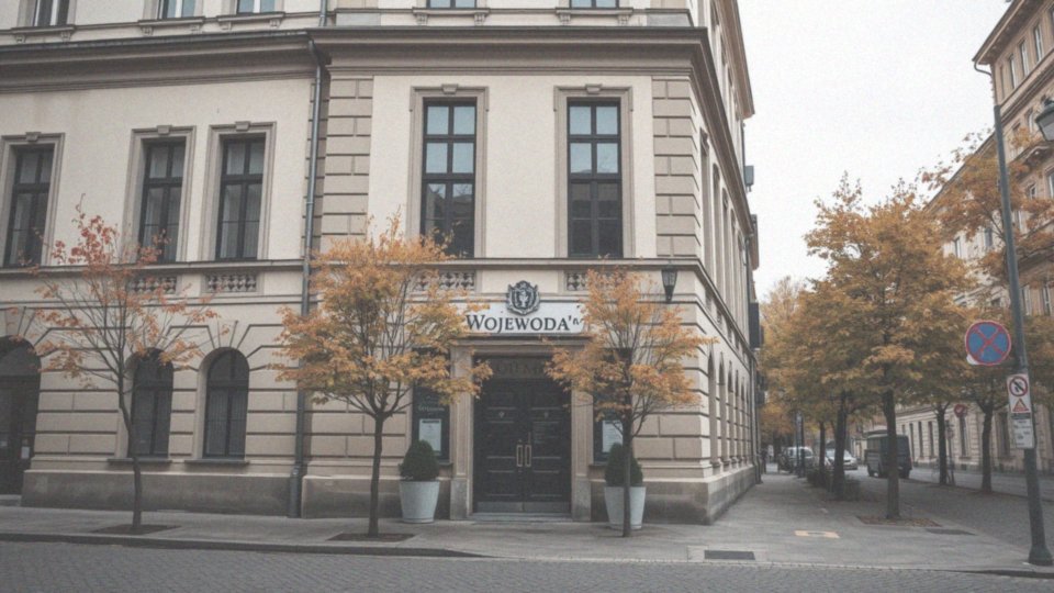 Jakie są różnice między wojewodą a innymi organami administracji rządowej?