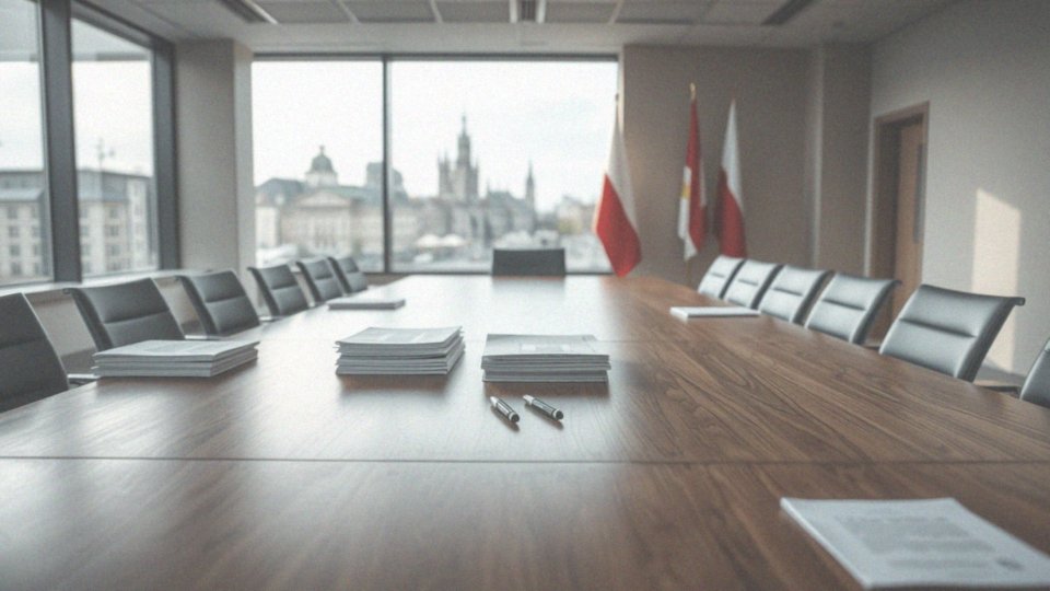 W jaki sposób wojewoda współpracuje z Radą Ministrów?