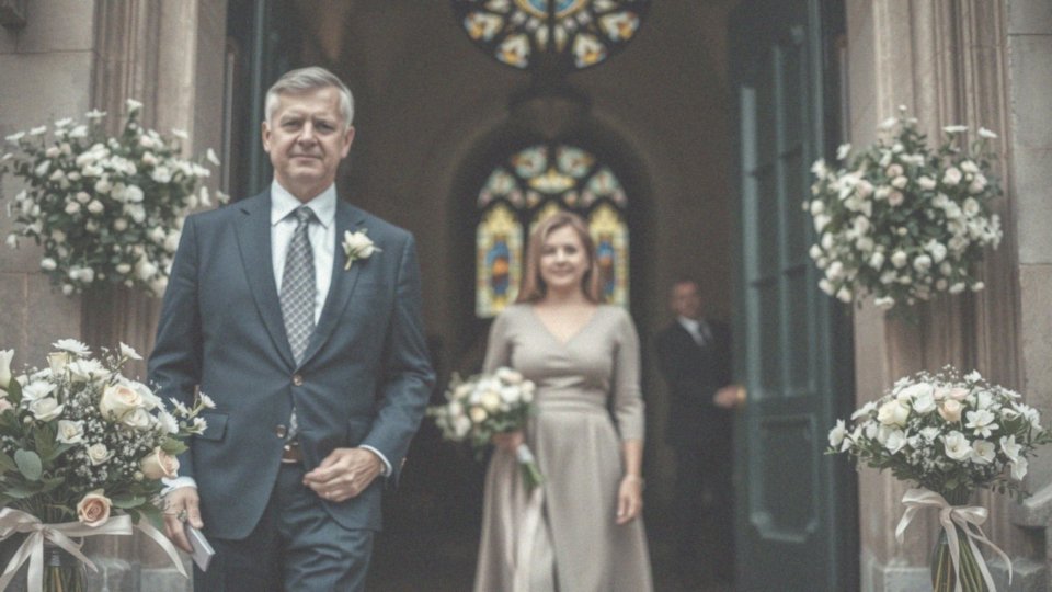 Jakie różnice w ubiorze mężczyzn i kobiet na chrzciny?