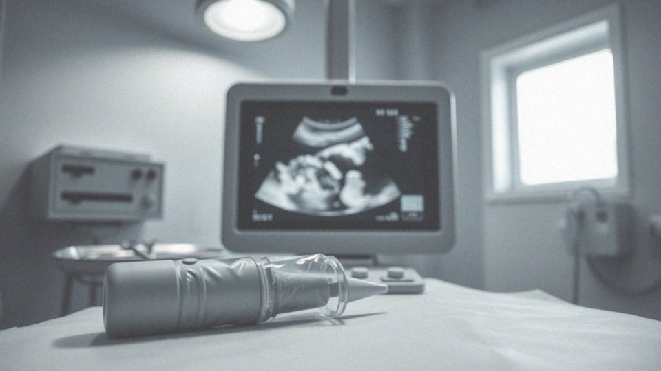 Jakie są nieprawidłowości może ocenić USG dopochwowe?