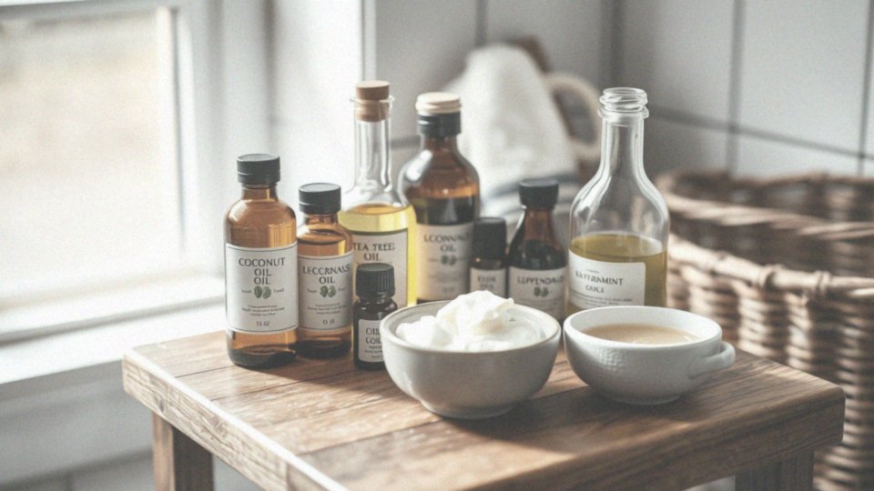 Jakie naturalne środki są skuteczne na pozbycie się wszy?