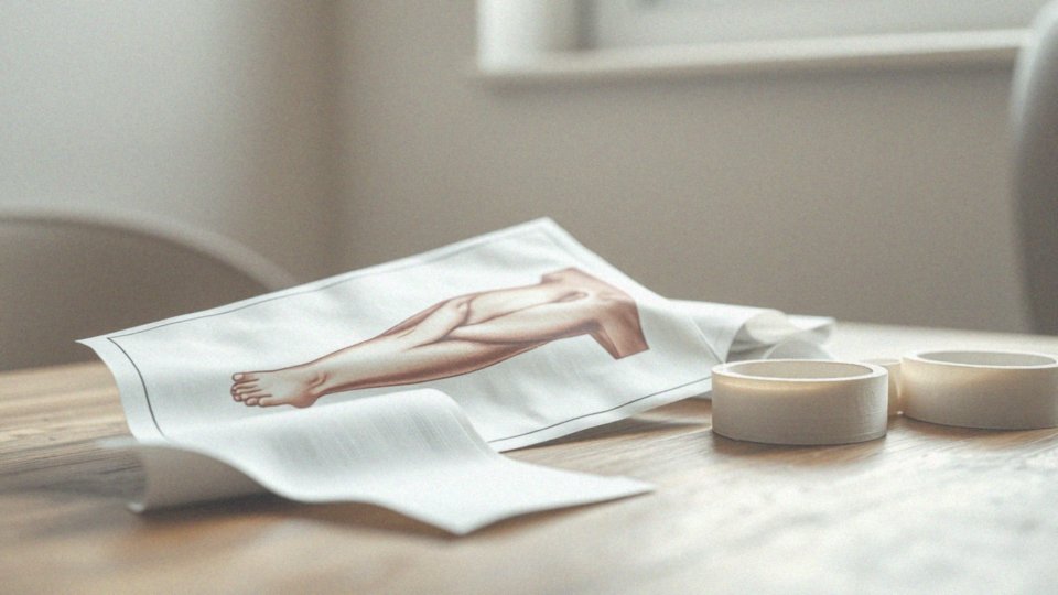 Gdzie nie wolno zakładać opaski uciskowej?