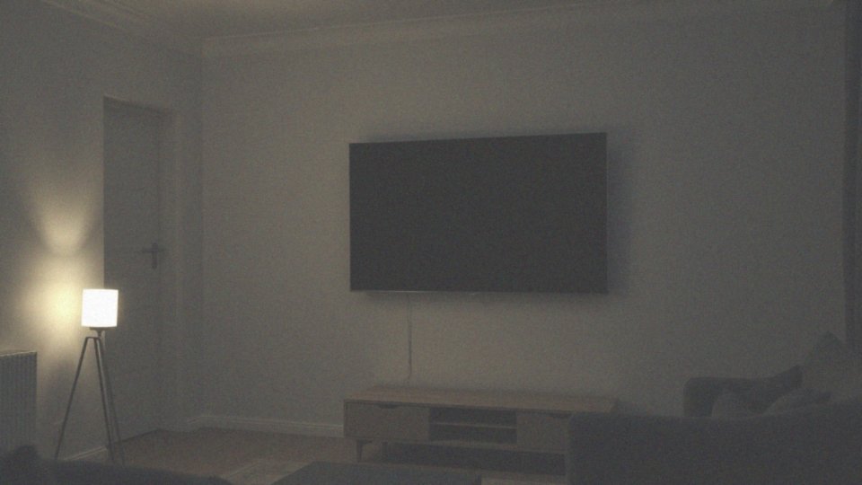 Jakie mogą być przyczyny braku obrazu przy włączonym telewizorze?