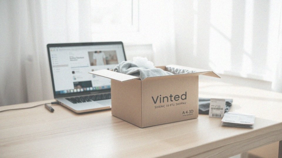 Jakie są koszty wysyłki na Vinted?