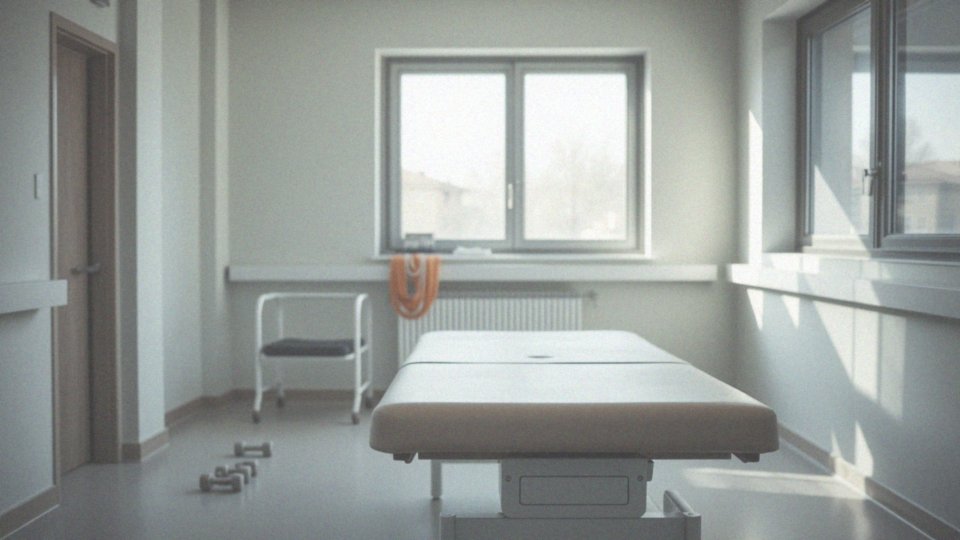 Jakie komplikacje mogą wyniknąć z trudności w rehabilitacji po złamaniu kości ogonowej?