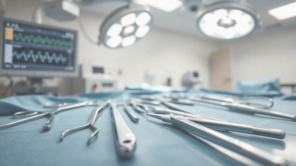 Jakie są obowiązki chirurga podczas zabiegów chirurgicznych?