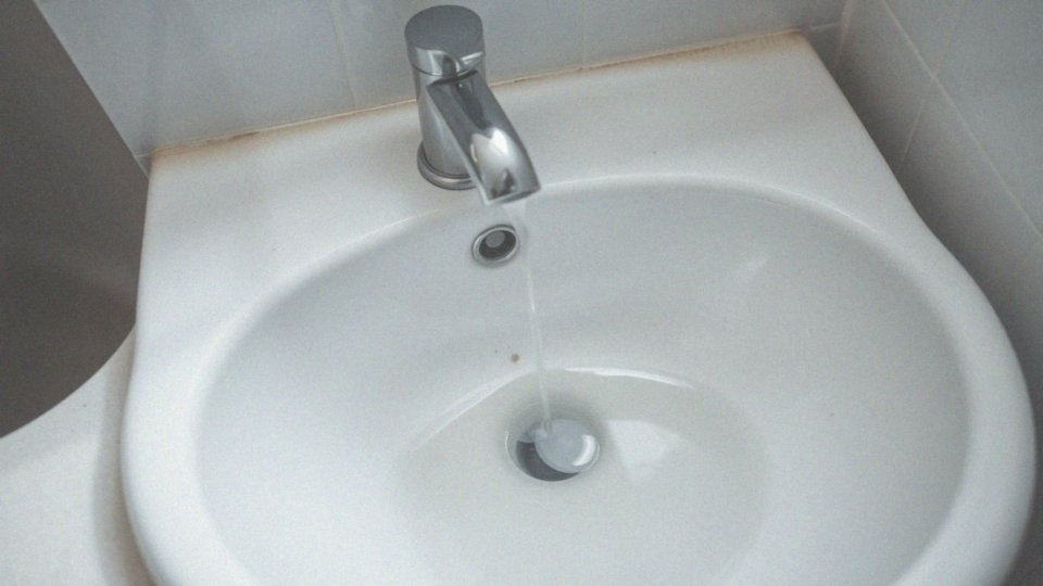 Jakie są oznaki zatkanej toalety lub zlewu?