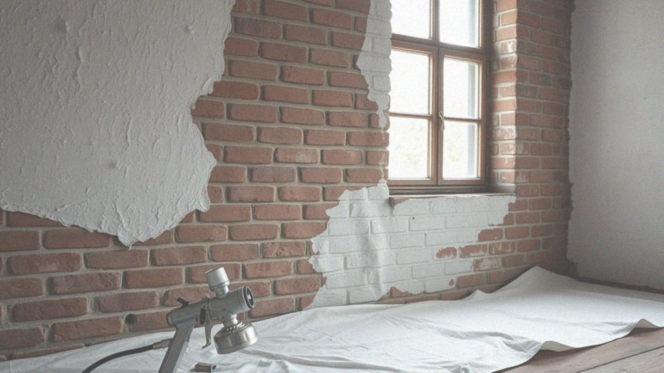 Jakie są zalety użycia pistoletu malarskiego?