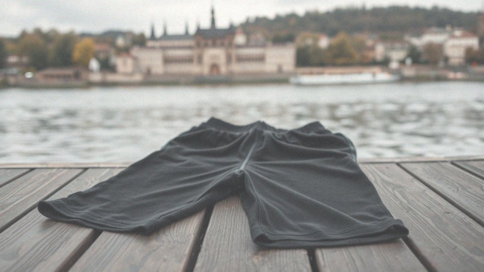 Jak poprawić wydajność biegania dzięki krótkim legginsom?