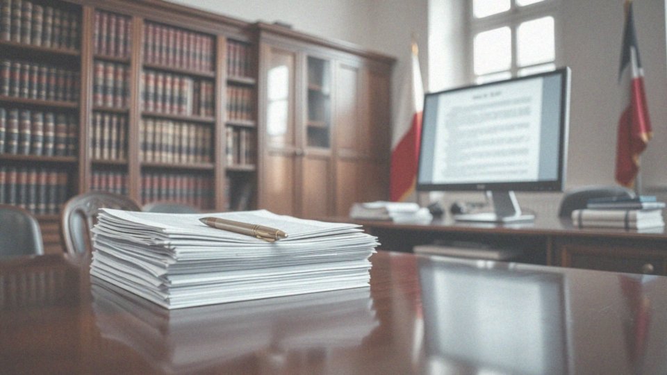 Co mówi ustawa o terminach rozpatrywania wniosków?