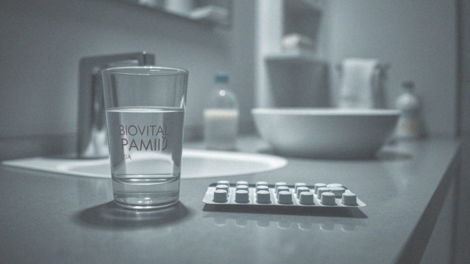 Jakie są działania niepożądane Biovital Pamięć?