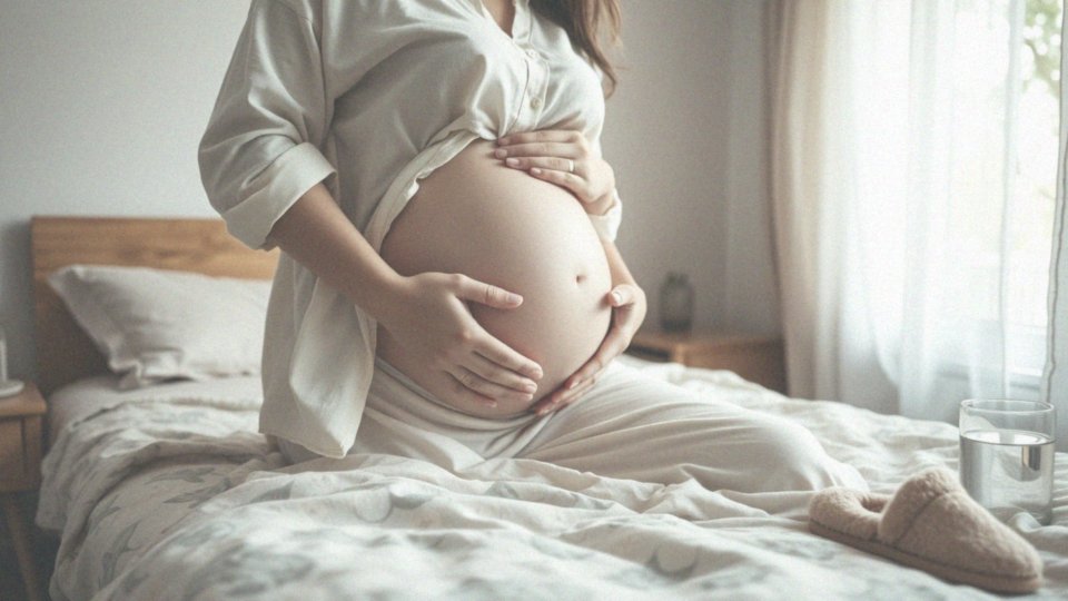 Jakie zmiany zachodzą w ciele matki w 15. tygodniu ciąży?