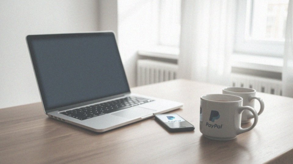 Czy płatności za zakupy internetowe przez PayPal obejmują dodatkowe opłaty?