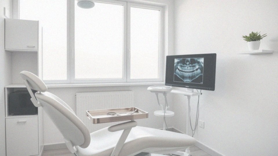 Jak konsultacje ze stomatologiem mogą pomóc w sprawie diastemy?
