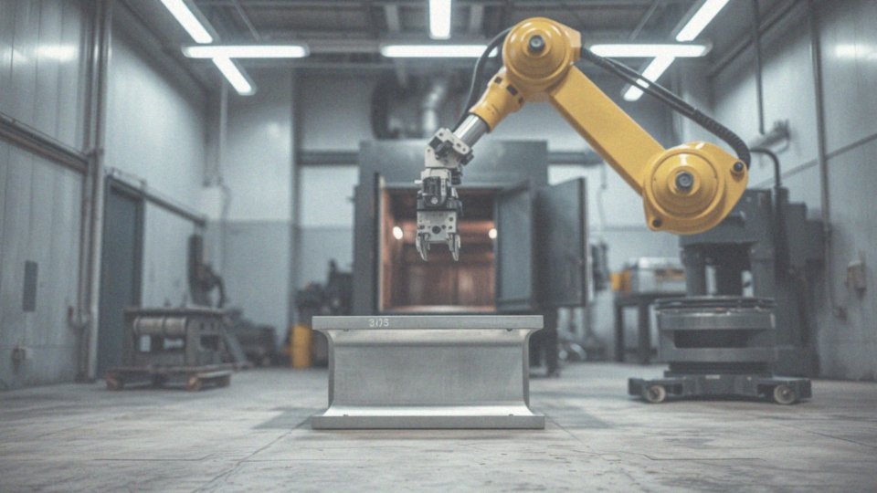 Jak przebiega proces malowania proszkowego aluminium?