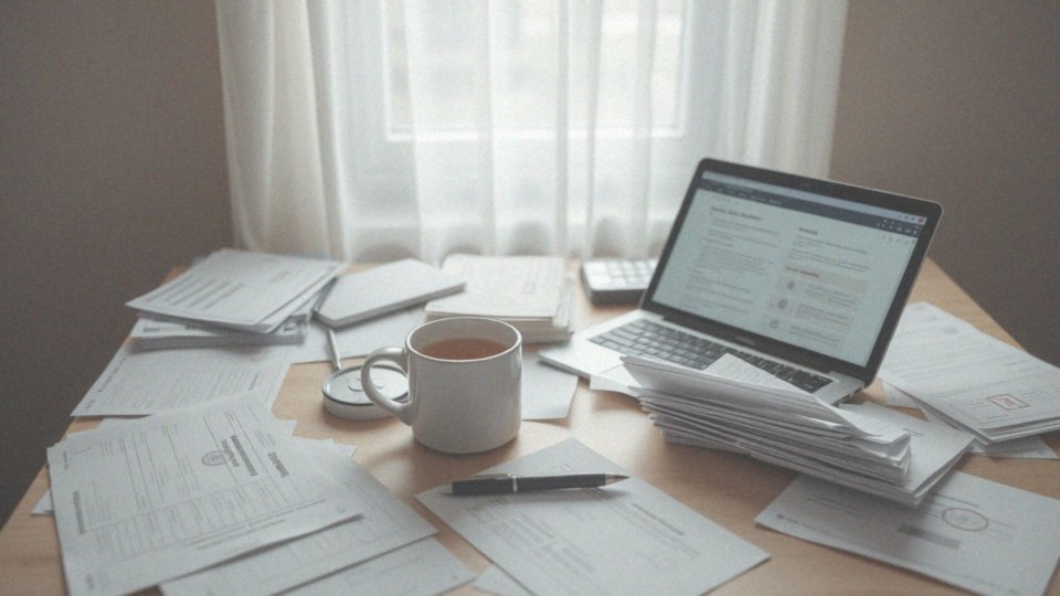 Jak dokumentować trudną sytuację materialną?