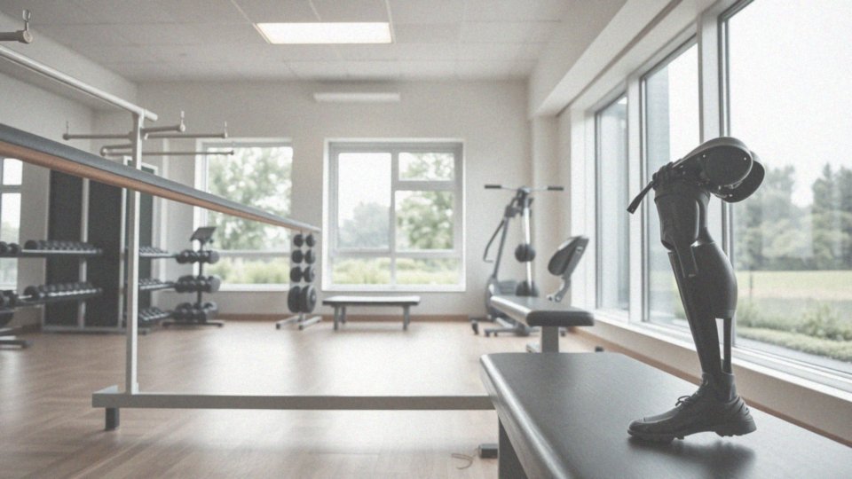 Jakie doświadczenia mają pacjenci po amputacjach w ośrodkach rehabilitacyjnych?