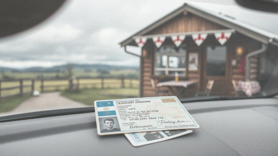 Czy ukraińskie prawo jazdy jest honorowane w Polsce?