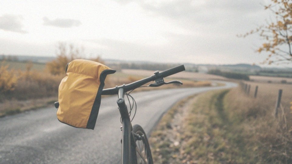 Jak kamizelki rowerowe mogą pomóc w nagłych zmianach warunków?