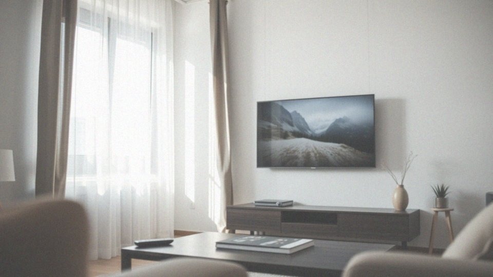 Jak sprawdzić ustawienia telewizora, aby potwierdzić ich poprawność?