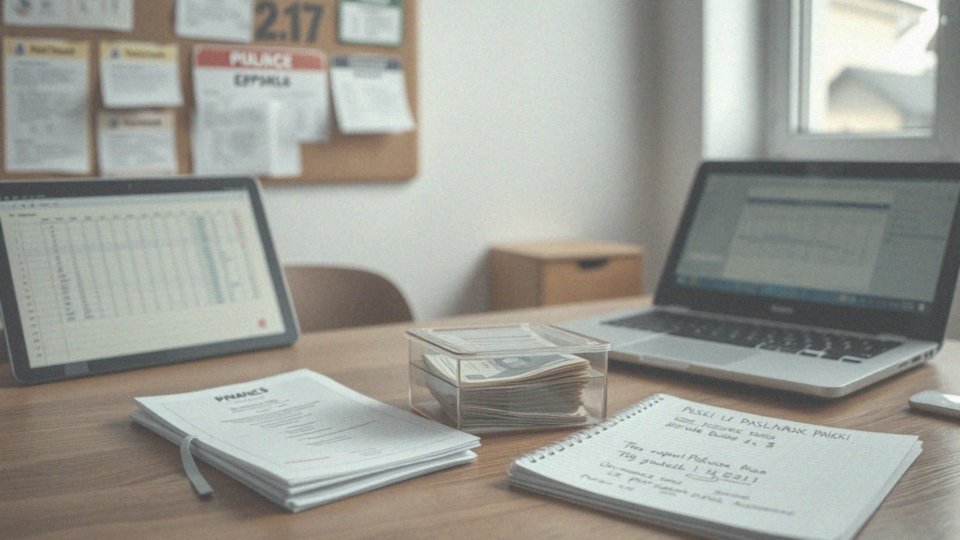 Jakie środki finansowe gromadzi Rada Rodziców i jak są one dokumentowane?