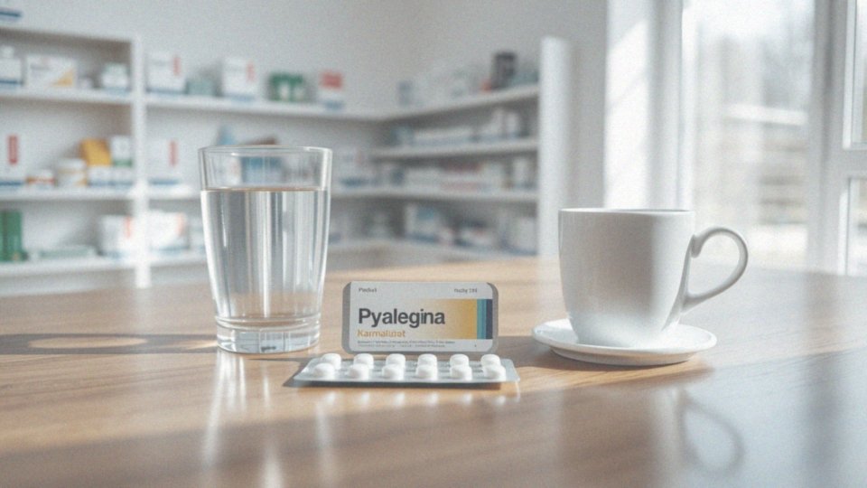 Jakie są zalety stosowania Pyralginy w porównaniu do innych leków przeciwbólowych?