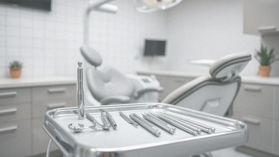 Jakie są alternatywy dla wymiany plomby w przypadku bólu zęba?