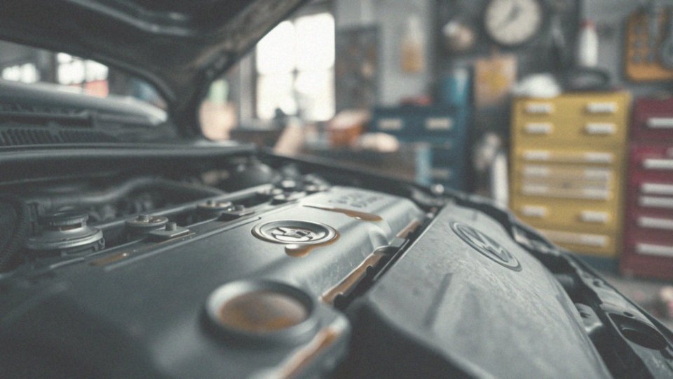 Co powoduje zużycie oleju w silniku 1.9 TDI?