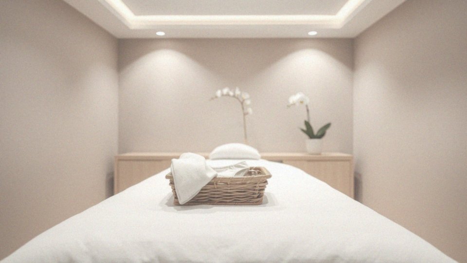 Jakie są wymogi dotyczące odzieży na zabiegi w SPA?