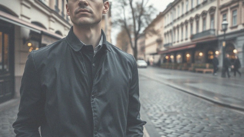 Kiedy warto zdecydować się na kurtkę przejściową do garnituru?
