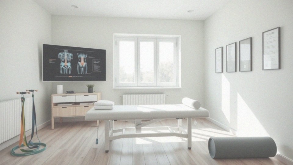 Jakie metody rehabilitacji są skuteczne w bólu kości ogonowej?
