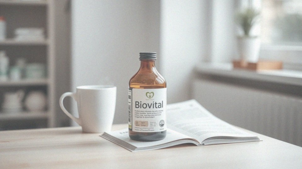 Czy kobiety ciężarne mogą przyjmować Biovital?