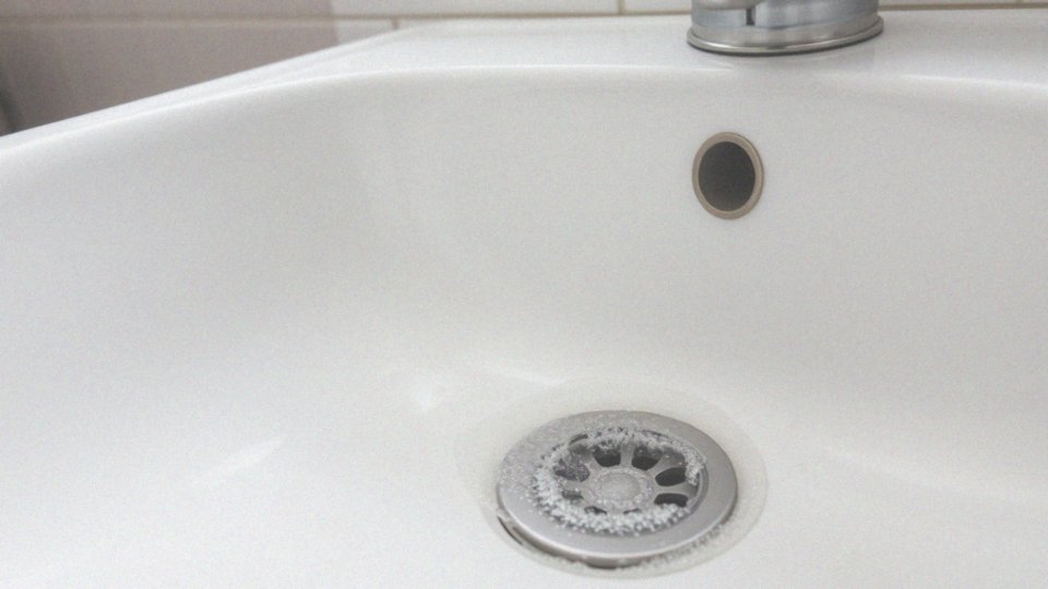 Jak działa soda oczyszczona i ocet w udrażnianiu rur?