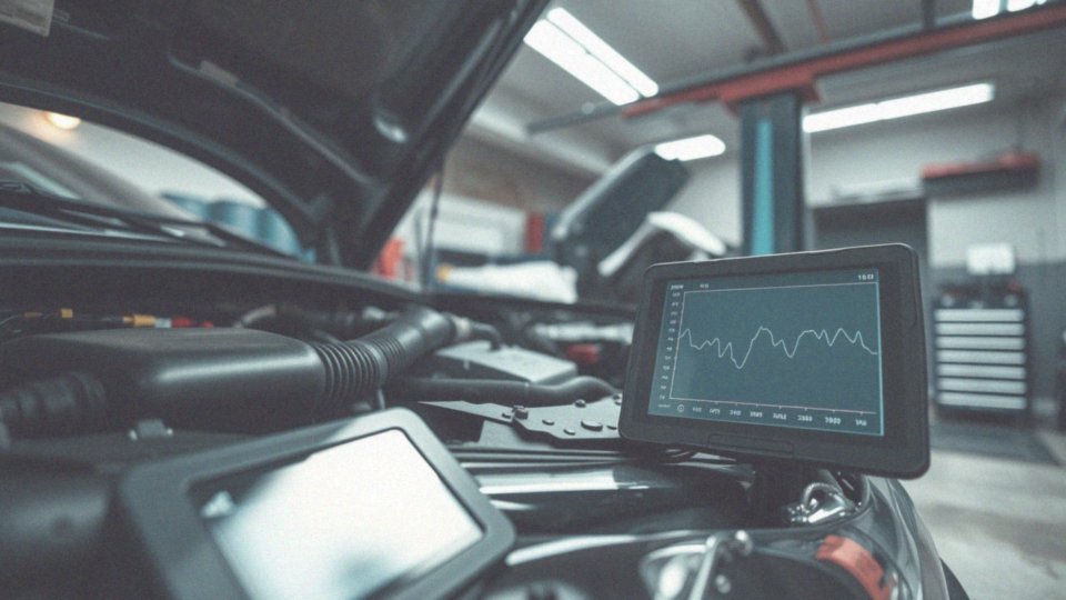 Na co zwrócić uwagę przy diagnozowaniu uszkodzeń silnika?