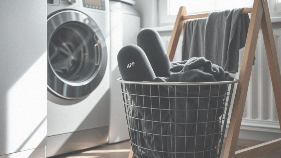 Jak dbać o legginsy treningowe męskie 4F?