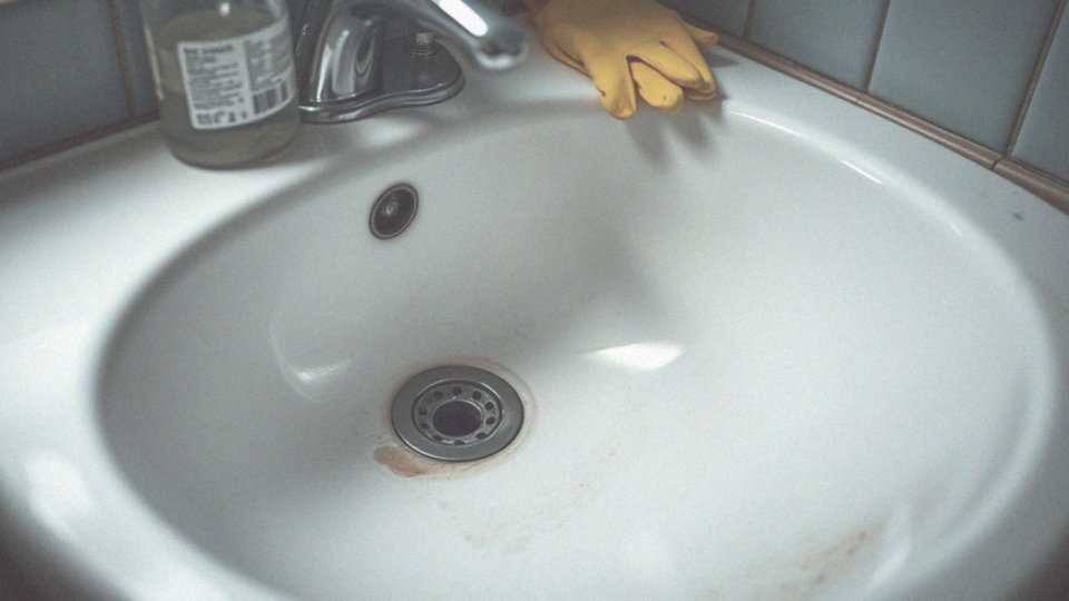 Jakie środki chemiczne skutecznie rozpuszczają włosy w odpływach?