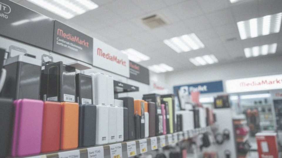Gdzie można kupić powerbanki w najlepszych cenach?