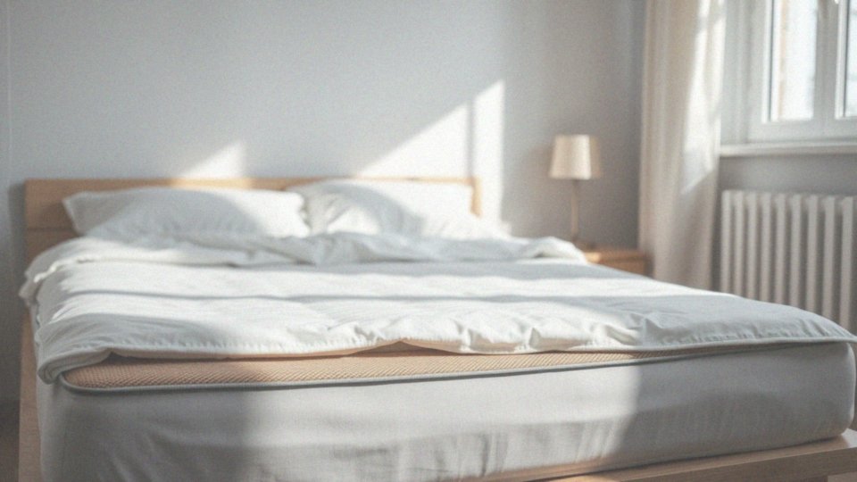 Jak długo można korzystać z maty kokosowej i topperów?