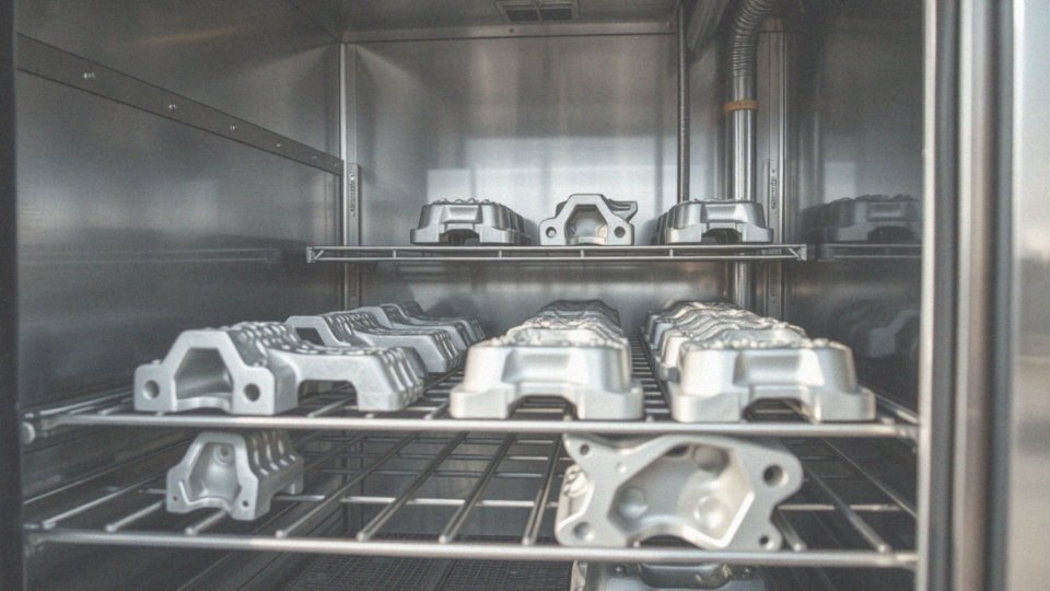 Co to jest utwardzanie farby aluminium w malowaniu proszkowym?