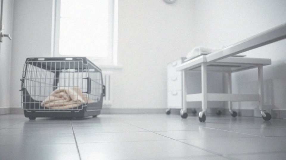 Jak długo trwa proces gojenia rany po kastracji?